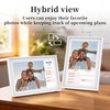 10.1 Inch Digital Calendar & WiFi Digital Photo Frame, Frameo