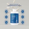 Wellthy Citrato de Magnesio Premium 500 Cápsulas 400mg. 100% Natural,