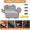 URPOWER Seat Cover for Dog 100% Waterproof Pet Seat Cover