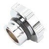 Oil Cap Aluminium Alloy Polished Oil Inlet Cover Cap Replacement