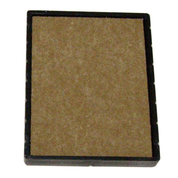 Cosco E/53 Stamp Pad, DRY Ink (NO Ink), for Cosco