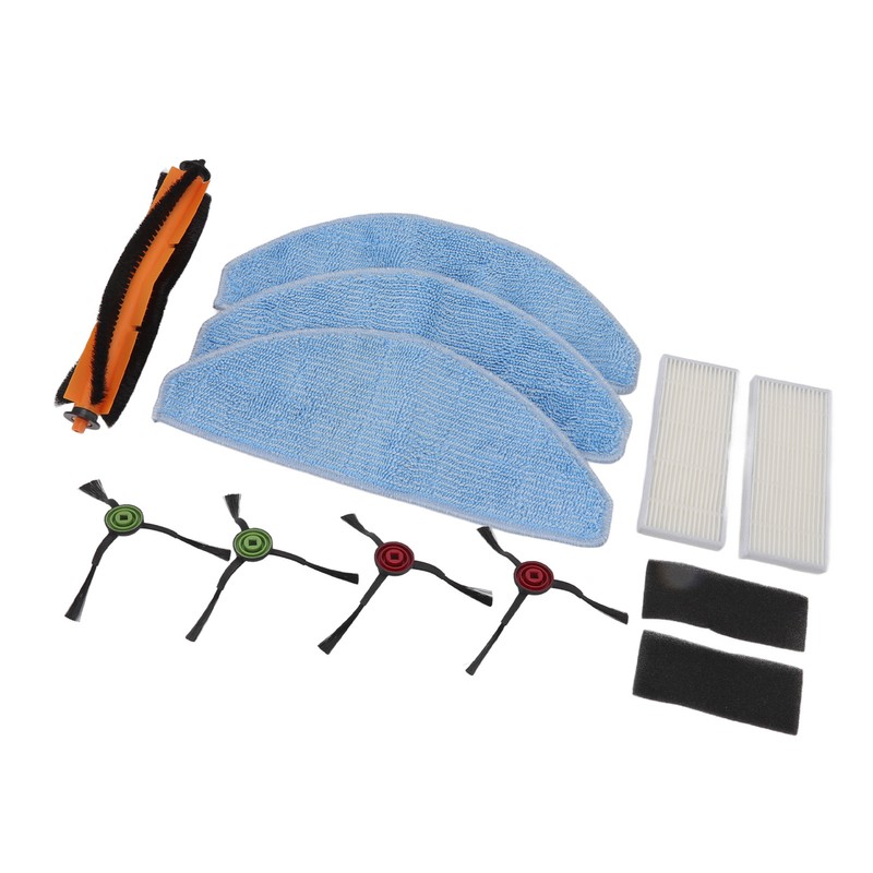 Robot Vacuum Cleaner Accessories Kit For Lydsto G2 Main Roller