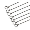 River Guide Supply Looped Spinner Shafts - Wires - Stainless