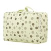 CAPASTEC Storage Bag with Zip, for Clothes, Bedding, Blanket, Clothing