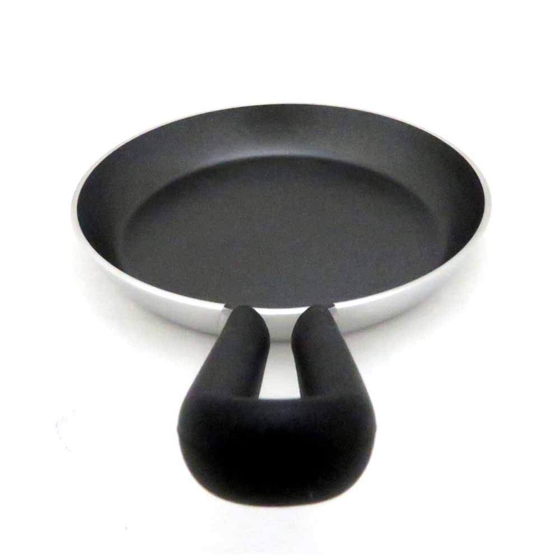 TKG (teikeizii) both pattern plank IH aluminum Teflon pan both