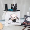 WZJHCL BG3 Makeup Pouch Astarion Cosmetic Kit Bag BG3 Gamer