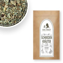 Swedish Bitter Maria Treben – Swedish Herbs Mixture Small 100 g | Elegant Herb - After the Swedish Herb Maria Treben Original Formula for the Swedish Bitter Maria Treben