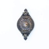 Antikas Turn-of-the-century Brass Doorbell | Antique Door Bell for Entrance