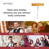Rated Cool Wooden Sommelier Wine Bottle Opener - Pack of