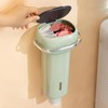 Paper Cup Dispenser Wall Mounted Pull Type Water Cup Holder
