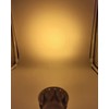 JSVSAL MR16 (GU10 Base) LED Light Bulb,Dimmable,120-Volt,Yellow, 6-Watt(50-Watt Equivalent),Aluminum Casing,40