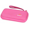 Aproca Pink Hard Storage Case, for Texas Instruments TI-30XIIS /
