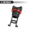 Motoforti Universal, Kayak Drain Plug Kit, Thread Hull Drain Stopper,