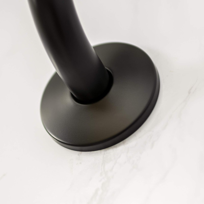 Shower Head Extension Arm by JS Jackson Supplies, 16 inch