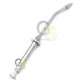 Amalgam Gun Carriers Dental G.S Instruments