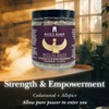 Strength & Empowerment Ritual Bath Salts - Cedarwood + Allspice