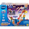 VTech Marble Rush 3-Point Launch Set with Mini Basketball Hoop