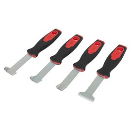 Lisle 83500 Scraper Set, 4 pc.