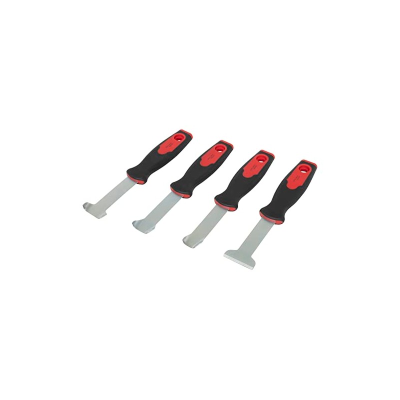 Lisle 83500 Scraper Set, 4 pc.