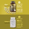 Vitamin C and Zinc Tablets - 6 Months Supply -