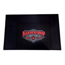 Barber Shop Tapete Térmico Barber Shop + Espejo De Foamy Barber Shop