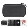 Canon PowerShot Zoom Digital Camera Storage Case - Aenllosi, Black,