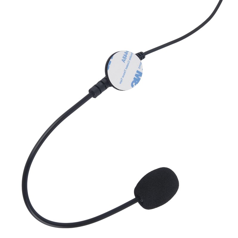 Pdflie Helmet Kit Earpiece Motorcycle Close Full Half Face Headset