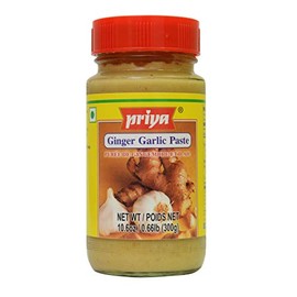 Priya Garlic Ginger Paste 300G