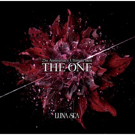 LUNA SEA 25th Anniversary Ultimate Best THE ONE