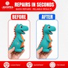 ALECPEA 30g Silicone Glue - Fast-Bonding & Weatherproof Adhesive for