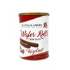 Cucina & Amore Crème-Filled Wafer Rolls Hazelnut (2 Pack)