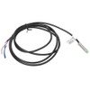PR08-2DN Inductive Proximity Switch, DC10-30V 2mm φ8mm 3-Wire NPN NO