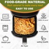 Air Fryer Liners Disposable 4QT for Beelicious 8-in-1 Smart Compact