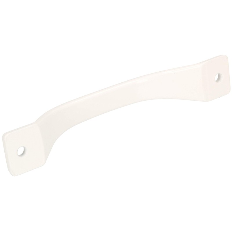 KOTARBAU® Set of 2 Furniture Handles, 140 mm, White, Kitchen