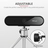 Trust Tyro Full HD All-in-one Webcam with Built-in Microphone, 1080p,