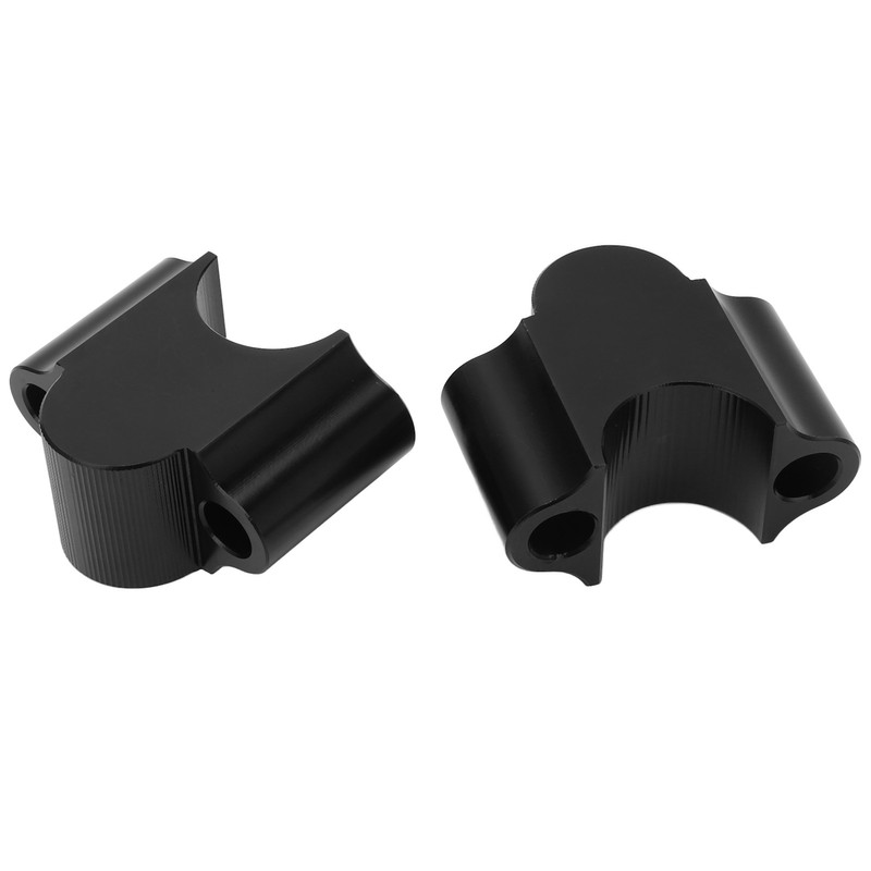 22mm Handlebar Riser Clamp 30mm Lifting Height Replacement for Suzuki