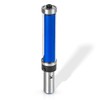 NICAVKIT Top and Bottom Bearing Flush Trim Router Bit 1/2