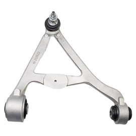 TRQ Rear Upper Control Arm Assembly LH Left Driver Side for Jaguar XF XFR XJ XK XKR