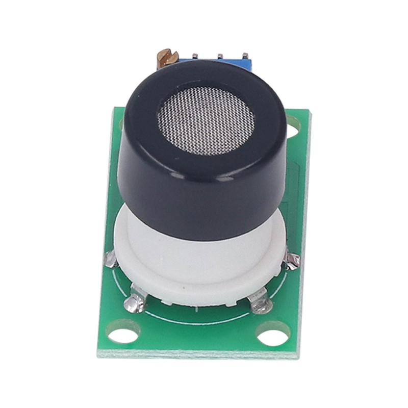 O3 Gas Sensor Module High Sensitivity Dual Panel TTL Signal