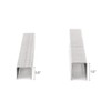 Arrow T50 Stainless Steel Staples Pack Set #508SS1 1/2'' 12mm