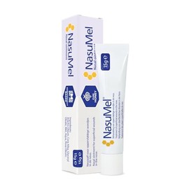 Nasal Ointment with Pure Honey – for Wounds and Crusts in The Nose – Irritated Nasal mucosa- 15 g
