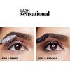 Maybelline Mascara Lash Sensational Lavable, Very Black, 9 gr