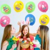 HADCKJA Easter Party Latex Balloons Decorations 12 Inch Easter Balloons