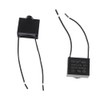 CBB61 10uF uf ± 5% Ceiling Fan Capacitor 2 Wire
