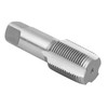 3/4 Inch NPT Pipe Tap, Thread Repair Machine Tap Silver