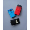 VULKIT Card Holder with Money Pocket Pop Up Wallet RFID