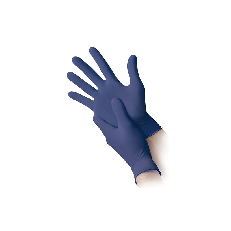 REFLEXX Care N350 XL Nitrile Gloves Accelerators Free g 3.2