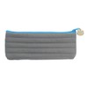 Sunstar Stationery MUZIKTIGER Flat Pencil Case, Musik Tiger, B Pattern