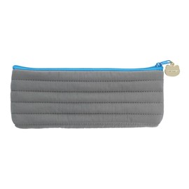 Sunstar Stationery MUZIKTIGER Flat Pencil Case, Musik Tiger, B Pattern S1427032