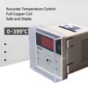 Intelligent Digital Temperature Controller Multifunctional Accurate Digital Display Thermostat Control